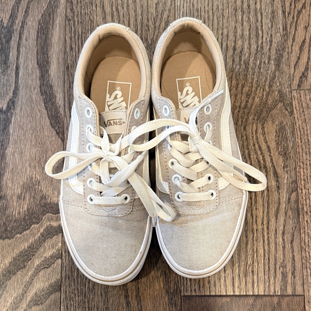 Vans old skool shoes